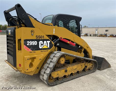 cat 299d skid steer for sale|cat skid steer 299d specs.